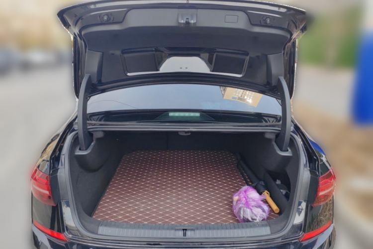 Used Volkswagen Passat New Energy 2019 430 PHEV Hybrid Luxury Edition Trunk