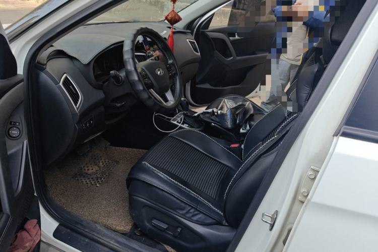 Used Hyundai ix25 2017 1.6L Automatic Smart Version