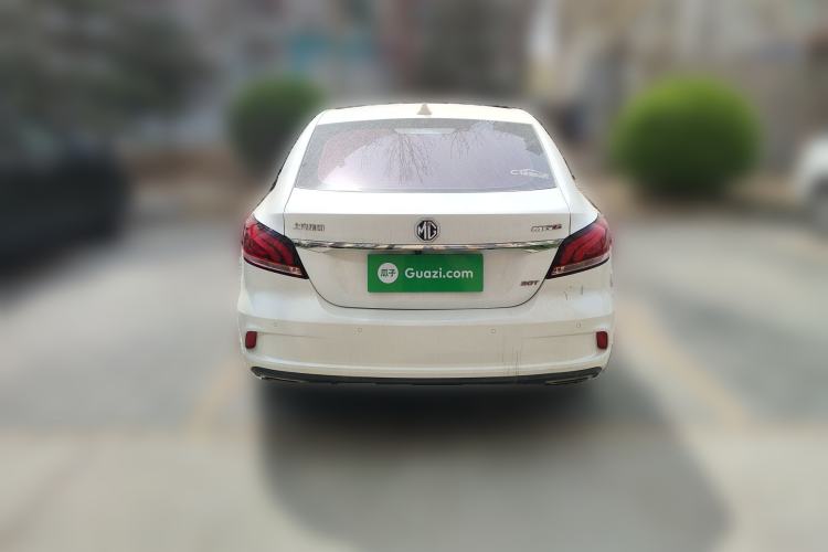 Used MG 6 2017 20T Automatic Trophy Prestige Internet Edition China V Standard