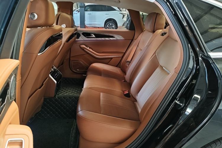 Used Hongqi H9 2020 2.0T Smart Connect Flagship Edition
