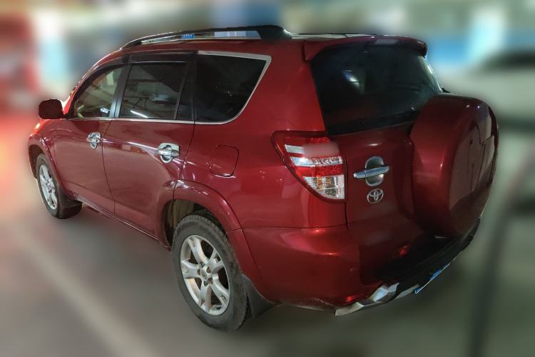 Used Toyota RAV4 2011 2.0L Automatic Luxury Edition