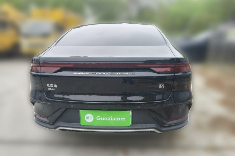 Used BYD Han 2025 DM-i 125KM Elite Model Rear