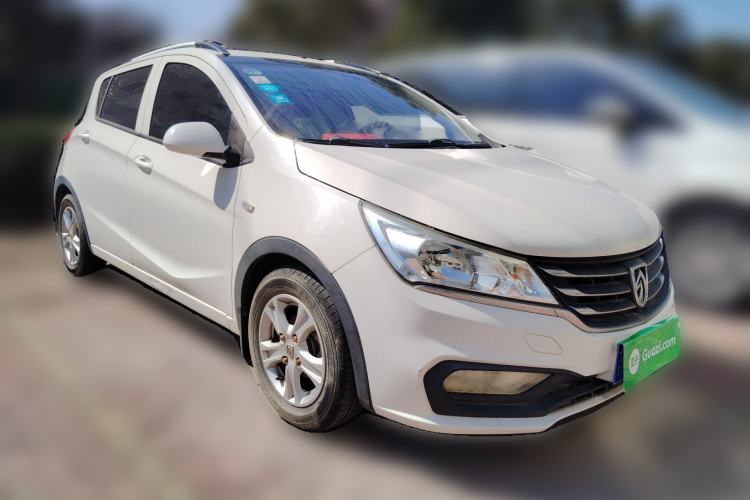 Used Baojun 310 2016 1.2L Manual Fashionable Edition