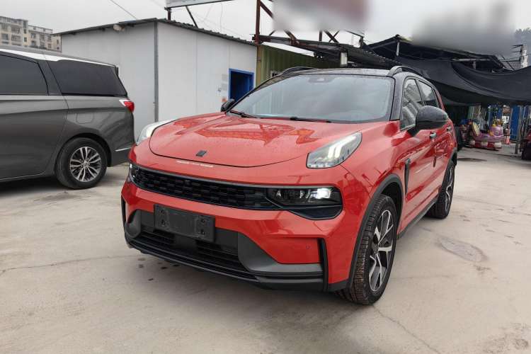 Used Lynk & Co 01 2021 2.0TD Four-Wheel Drive Hype-Halo