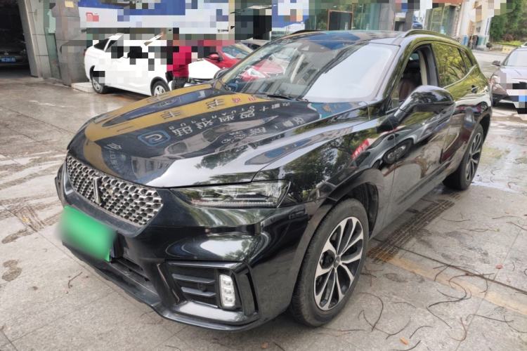 Used Wey VV7 2020 2.0T Ultra-Luxury Version