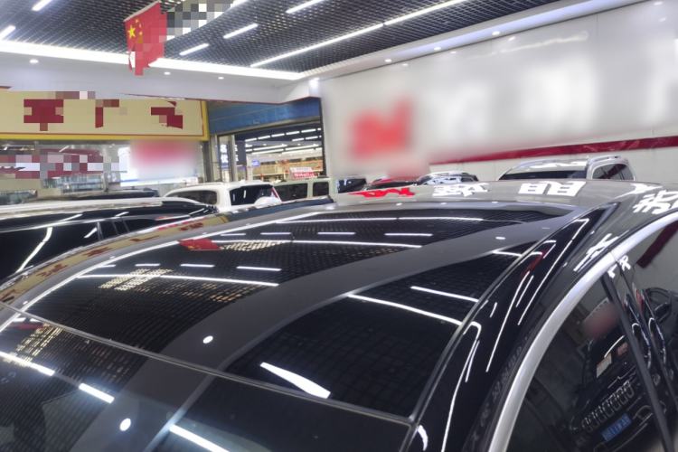 Used Li Auto L8 2023 Pro Model Roof