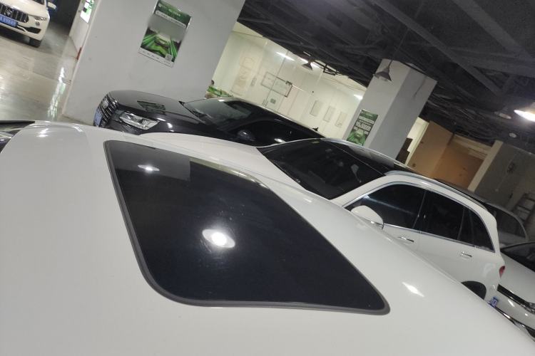 Used Audi A4L 2017 Plus 40 TFSI Ambition Model
