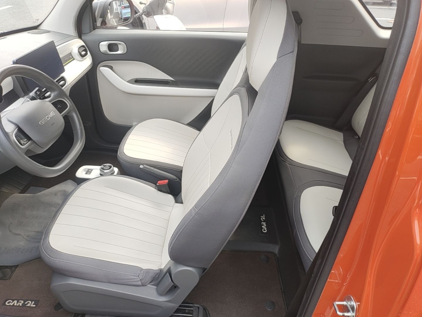 Geely Galaxy Panda 2025 210km Panda Rider — снимка 17
