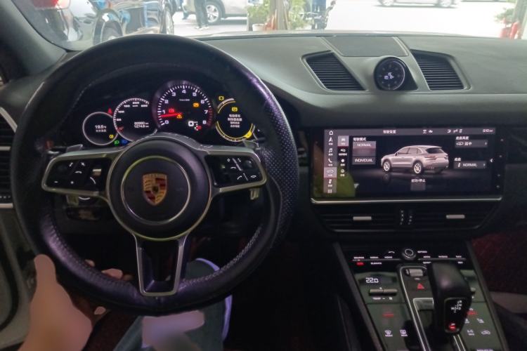 Used Porsche Cayenne 2019 Cayenne 3.0T