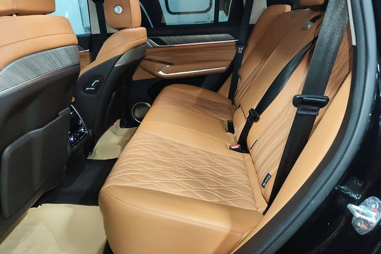 Used Tank 500 2023 3.0T Business Edition "Creation" Style 5 Seats