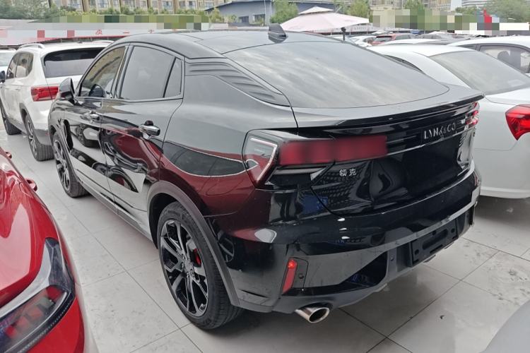 Used Lynk & Co 05 2020 2.0TD Four-Wheel Drive HypeHalo