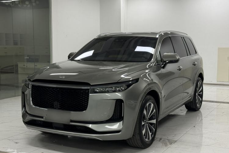 Used Li Auto ONE 2020 Extended-Range 6-Seater Version