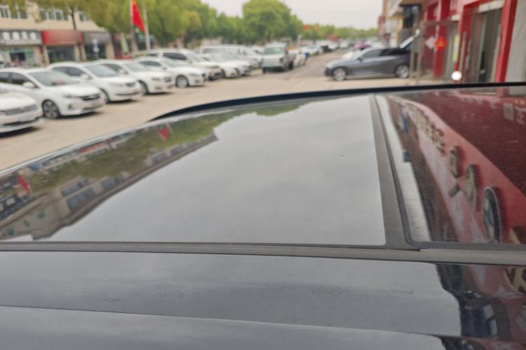 Used Chery Tiggo 7 2022 Supercharged Edition 1.6T DCT Super Warrior Roof