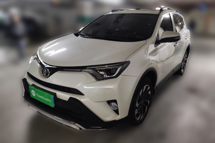 Used Toyota RAV4 2016 2.5L Automatic 4x4 Elite Edition
