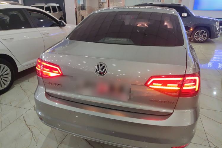 Used Volkswagen Sagitar 2018 1.6L Automatic Comfort Model
