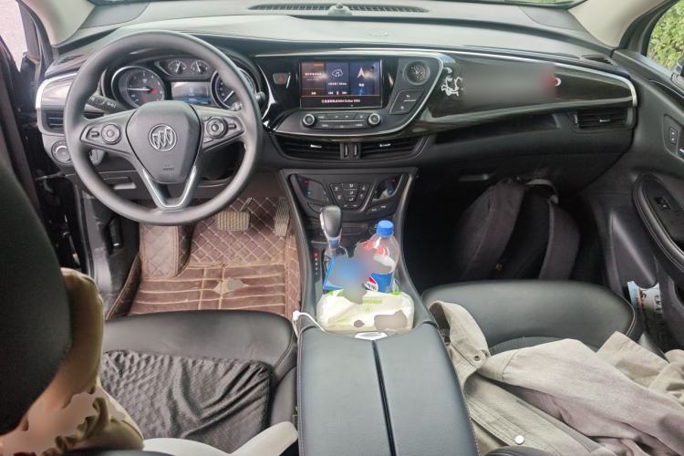 Used Buick Envision 2021 532T Two-Wheel-Drive Leading Version
