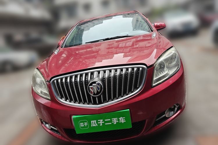 Used Buick GT 2013 GT 1.6L Manual Entry-Level Model