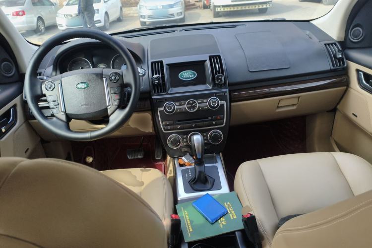 Used Land Rover Freelander 2 2013 2.2T SD4 SE Diesel Edition
