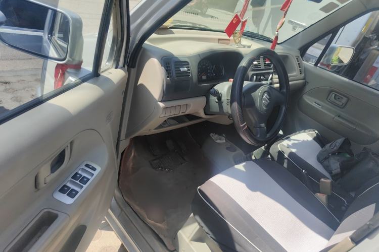 Used Suzuki Wagon R 2015 1.0L Manual Comfort Model Driver Seat