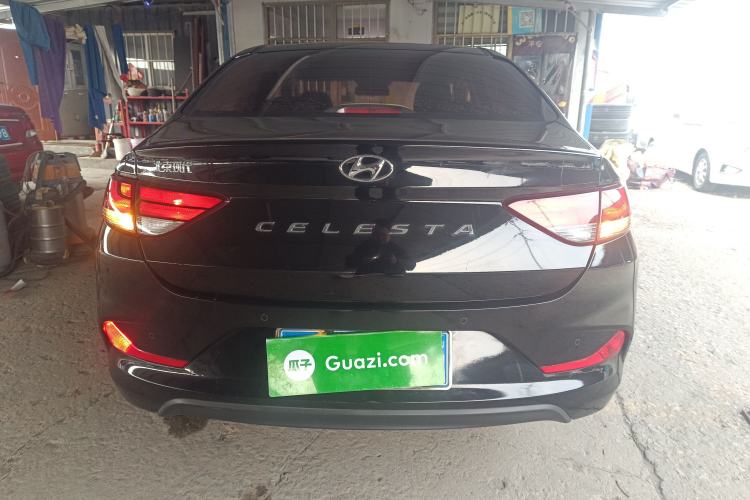 Used Hyundai Celesta 2020 1.6L Automatic GL Enjoyable Edition