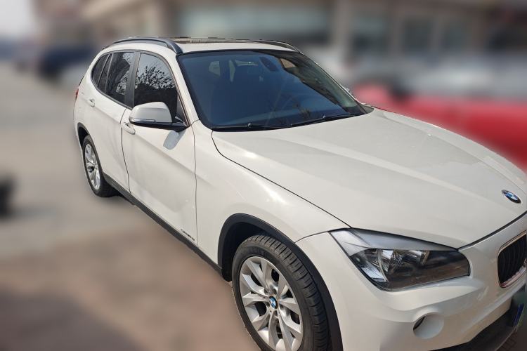 Used BMW X1 2013 sDrive18i Fashion Model