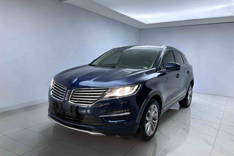Used Lincoln MKC 2017 2.0T Four-Wheel Drive Zunya Edition