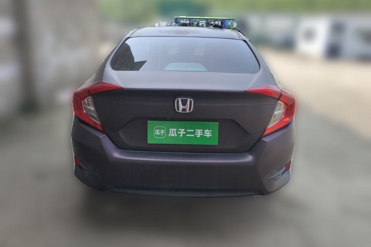 Used Honda Civic 2016 220TURBO CVT Prestige Edition Rear