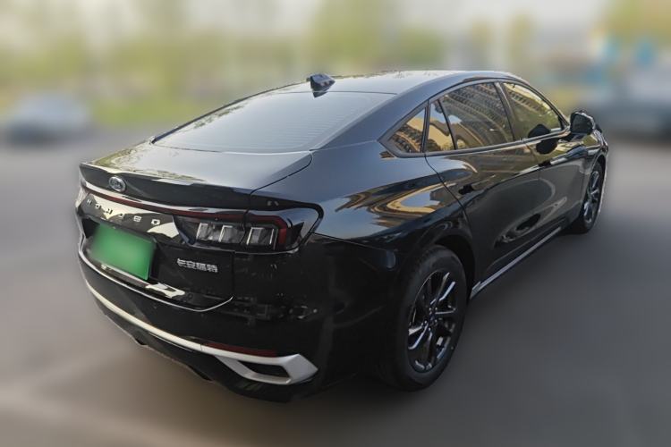 Used Ford Mondeo 2025 2.0T EcoBoost Luxury Version