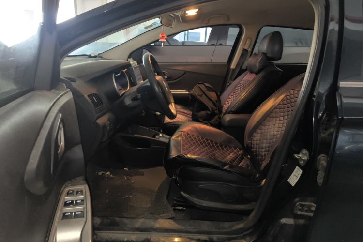 Used Dongfeng Aeolus AX3 2017 Leading Edition 1.5L Automatic Shangkue Model