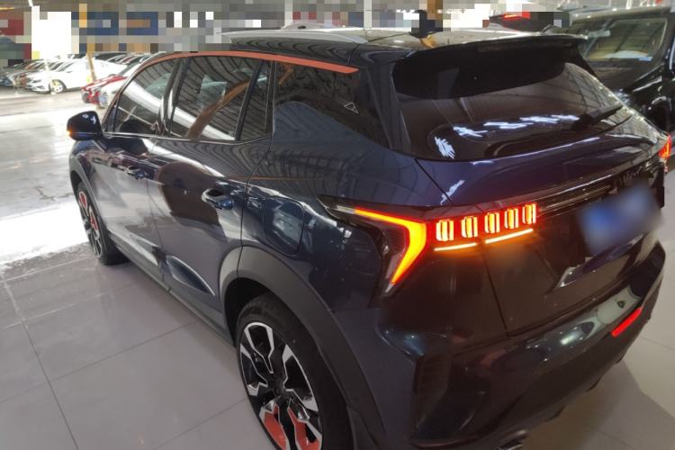 Used Lynk & Co 06 2020 1.5T YAO Halo