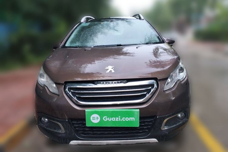 Used Peugeot 2008 2014 1.6L Automatic Fashion Edition
