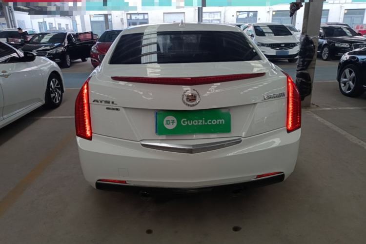 Used Cadillac ATS-L 2014 25T Comfort Model
