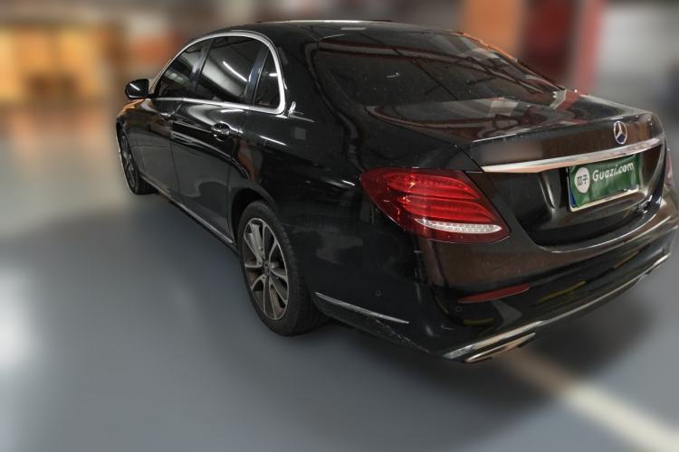 Used Mercedes-Benz E-Class 2017 E 300 L Luxury Model