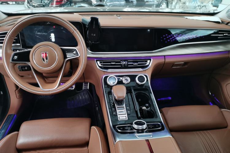 Used Hongqi H9 2020 2.0T Smart Connect Flagship Edition
