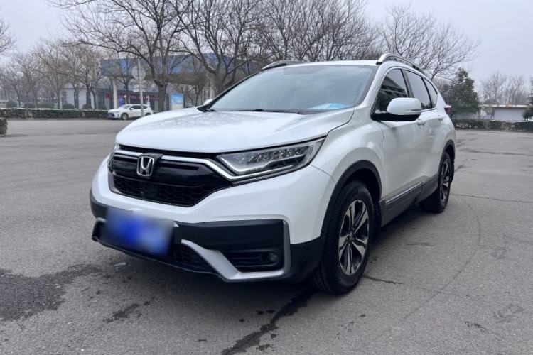 Used Honda CR-V 2021 240TURBO CVT 2WD Comfort Version