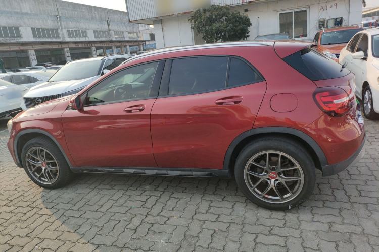 Used Mercedes-Benz GLA 2017 GLA 200 Sport Edition
