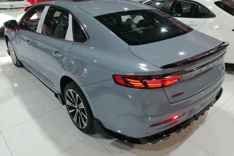 Used Geely Auto Preface 2025 Dongfang Yao 1.5TD Kunlun Edition