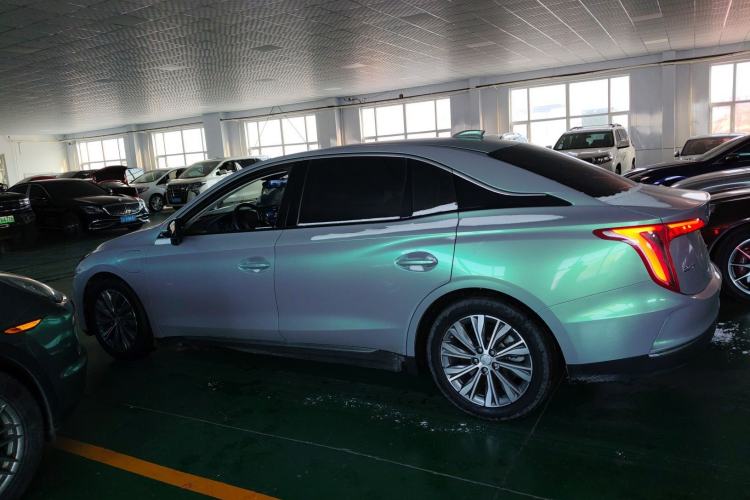 Used Hongqi E-QM5 2023 620km PLUS