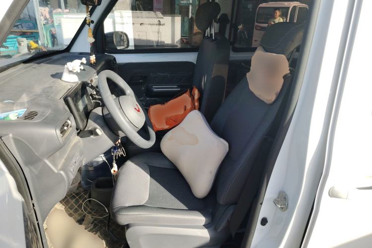 Used Wuling Zhiguang New Energy 2025 Comfort Model
