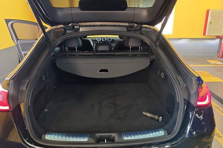 Used Mercedes-Benz GLC Coupe AMG 2024 AMG GLC 43 4MATIC Coupe SUV
