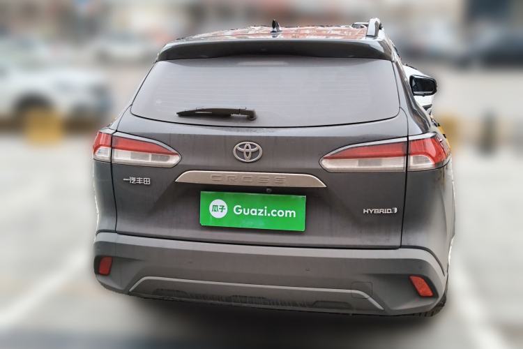 Used Toyota Corolla Cross 2023 Dual-Motor 2.0L Elite Edition