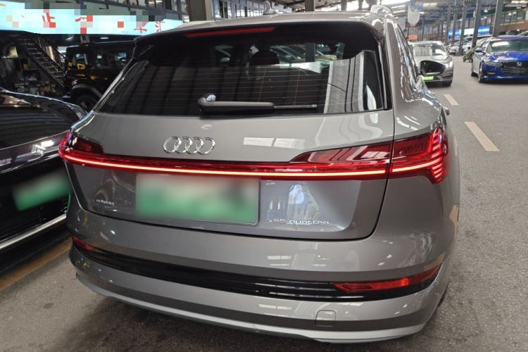 Used Audi e-tron 2019 55 quattro Fashion Edition