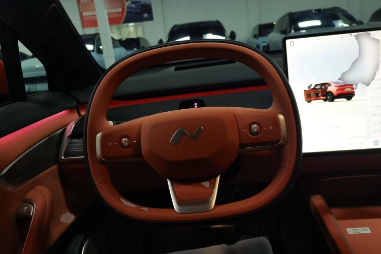 Used ONVO L60 2024 60 kWh Rear-Drive Version