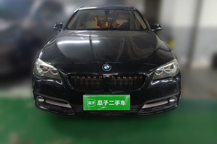 Used BMW 5 Series 2014 520Li Elegant Model