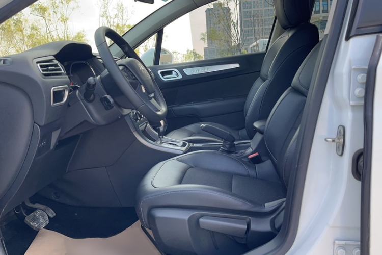 Used Citroen C4 Sega 2016 1.6L Automatic Luxury Model