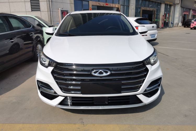 Used Chery Arrizo 5 PLUS 2021 Xiaoze 1.5T CVT Enjoy PLUS
