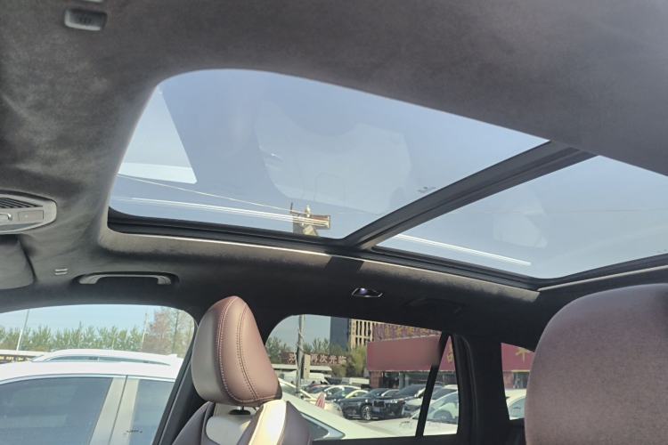 Used Geely Auto Monjaro L 2021 2.0TD DCT EVO Two-Wheel Drive Smart Luxury Version Headliner