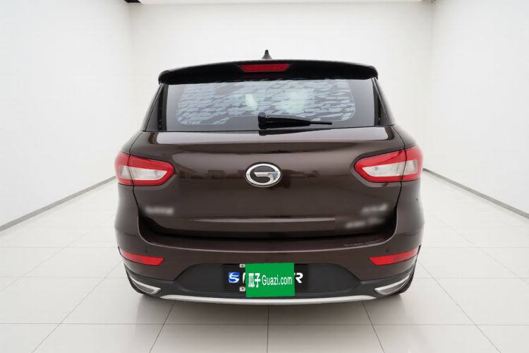 Used GAC Trumpchi GS4 2016 235T G-DCT Elite Edition Rear