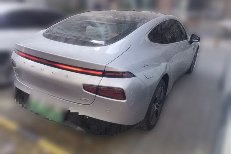 Used XPeng P7 2023 P7i 702 Pro