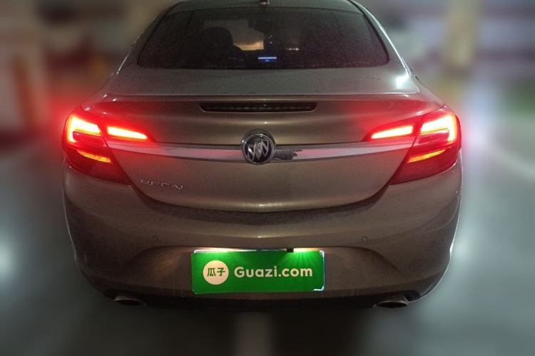 Used Buick Regal 2015 2.0L Elite Fashion Edition